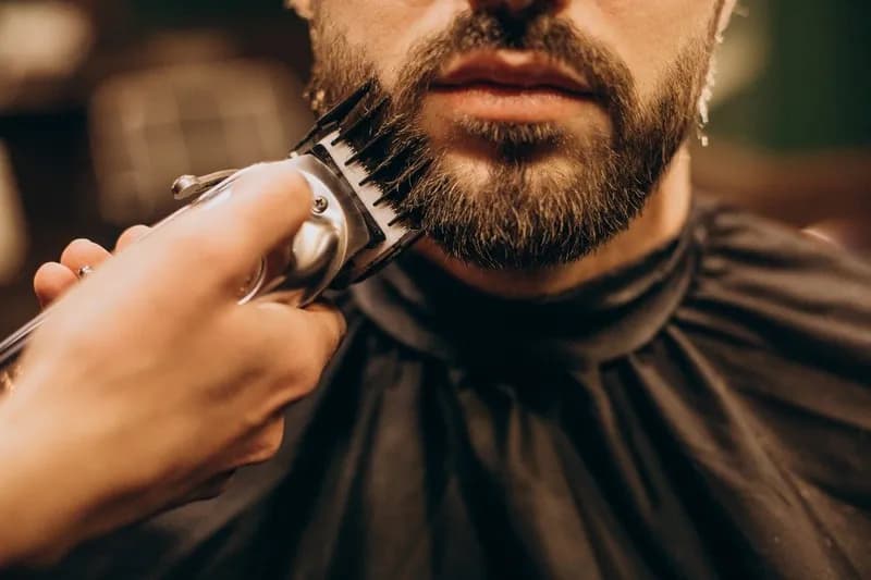 Cura della Barba