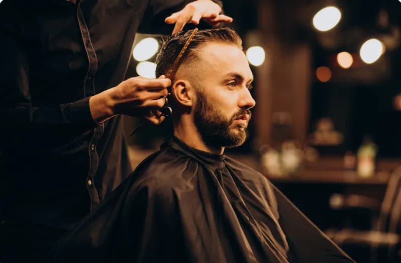 Taglio Capelli Professionale